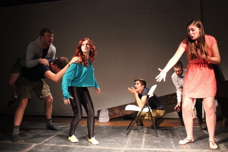 Acting for Beginners