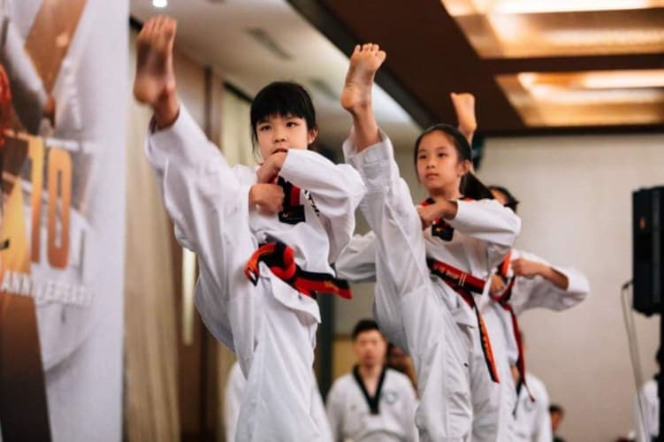 Martial Arts for kids