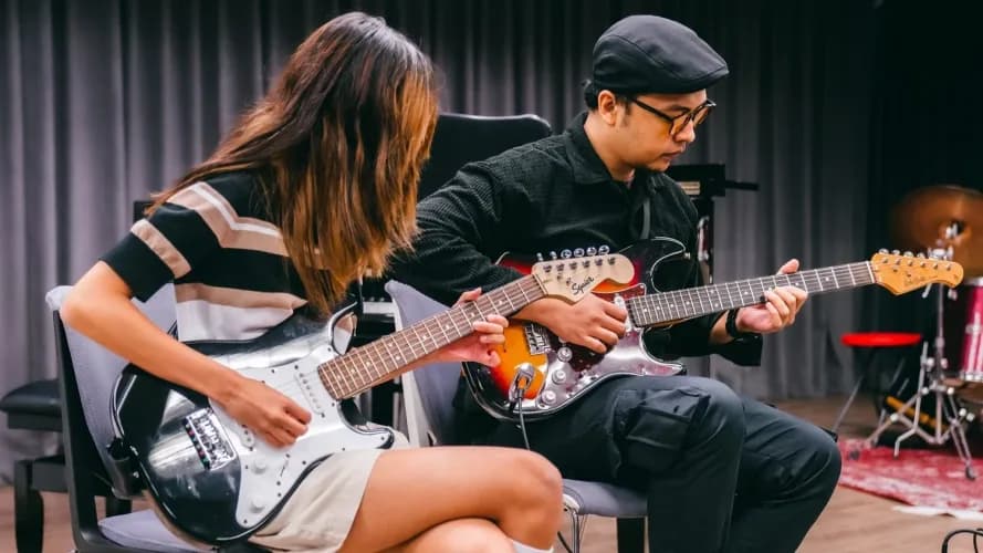 Guitar for Beginners