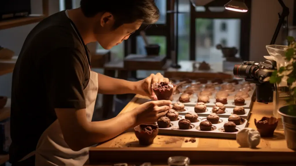 Chocolate Making