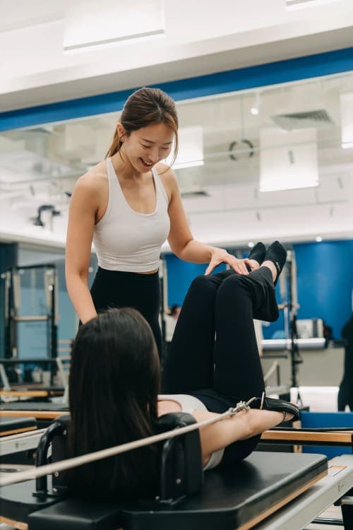 Pilates Basics