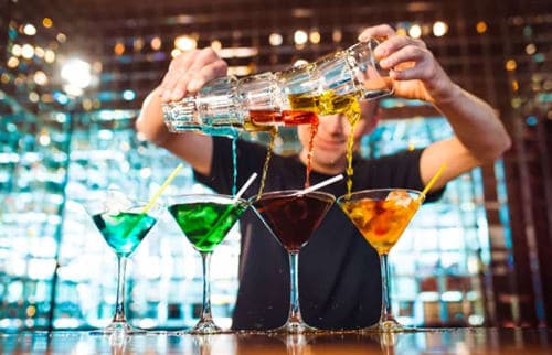 Cocktail Mixology