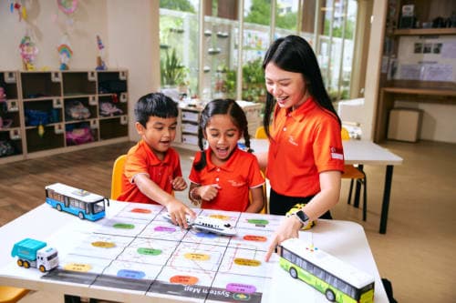 Creative Play for Kids