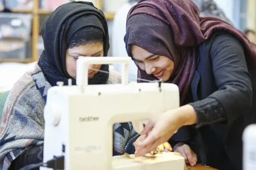 DIY Sewing