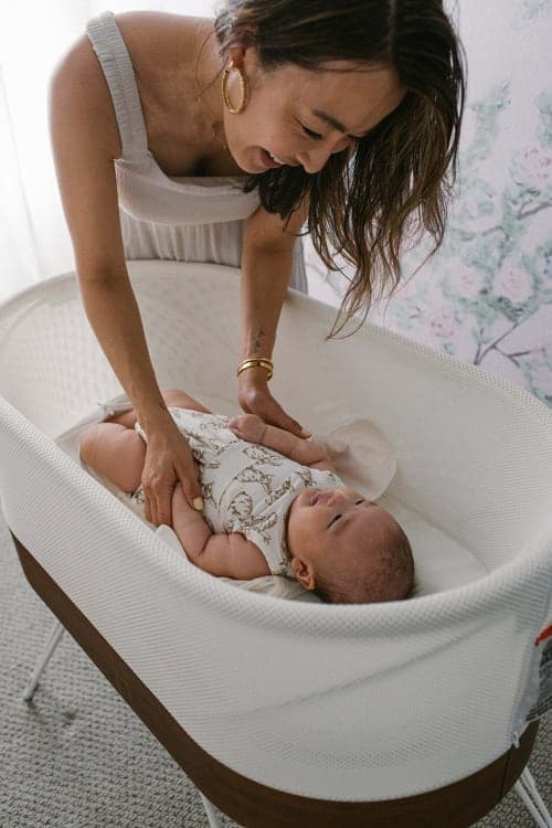 Baby Sleep Training